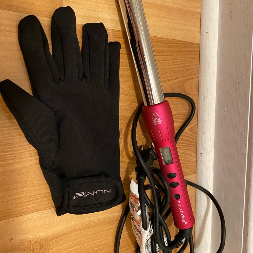 Nume magic wand
